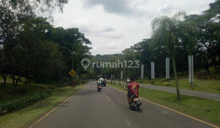 Tanah Sentul Bogor Wilayah Taman Budaya Profit Untung 2