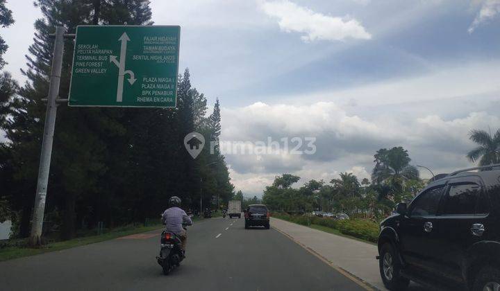 Tanah Strategis Bogor 5 Menit Taman Budaya Profit Untung 2