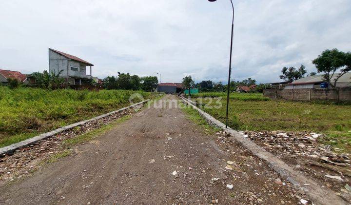 1 Unit Terakhir Kavling Dalam Perumahan Area Bogor 2