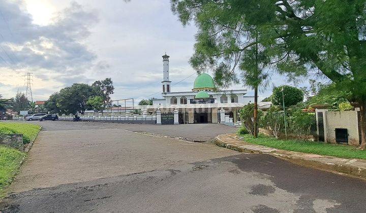 1 Unit Terakhir Kavling Perumahan di Yasmin Bogor 2