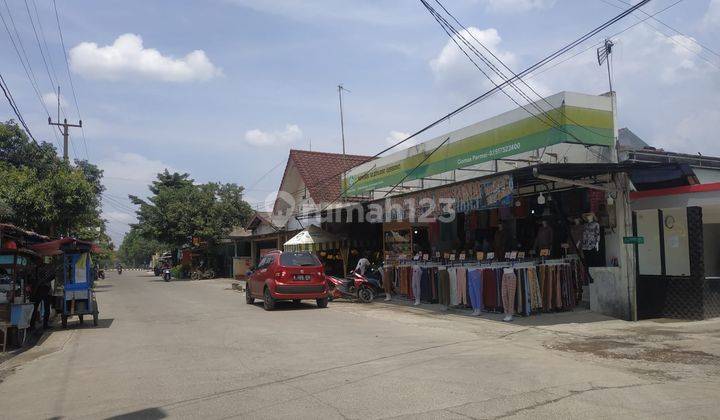 Dekat Stasiun Bogor, Kavling Dalam Komplek Siap Bangun 2