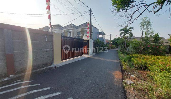 Jual Tanah Dekat Smp Pgri Bantargebang Akses Mudah, Cocok Untuk Rumah 2