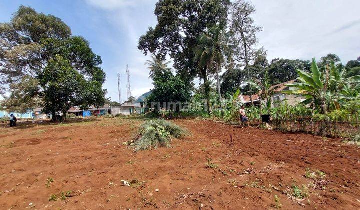 Dekat Aeon Mall Sentul. Tanah Murah Luasan Ideal 1