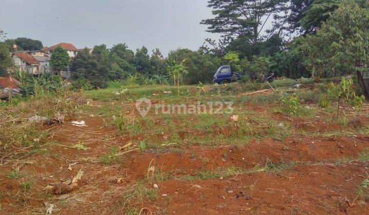 Tanah SHM Dekat Stasiun Kota Bogor, Angsur 12x Non Bunga 1