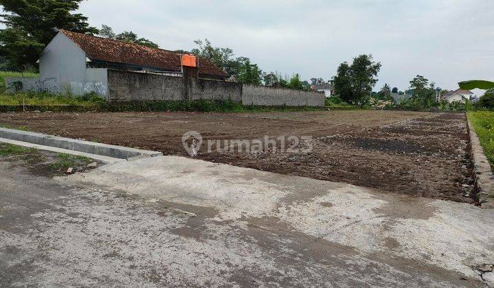 Peluang Investasi Kavling Tanah di Pondok Rajeg  1