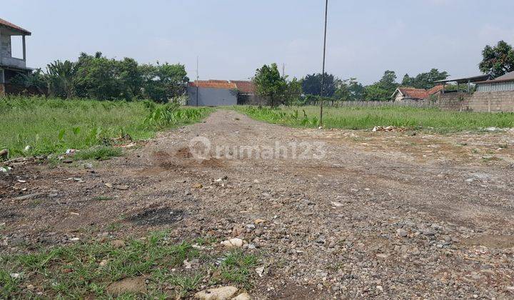 Tanah Murah Dalam Perumahan Dekat Kampus Ipb, SHM 1