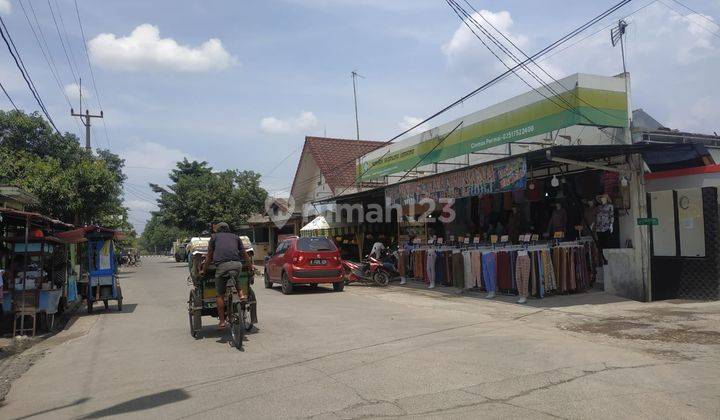 Dekat Stasiun Bogor Kota, Tanah Murah Dalam Perumahan 2