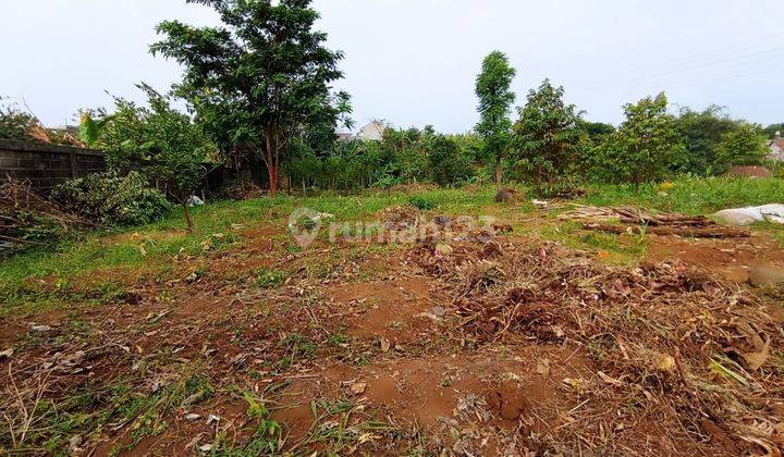 Tanah Murah Dekat Rsud Kota Bogor, Bisa Dicicil 12x 1