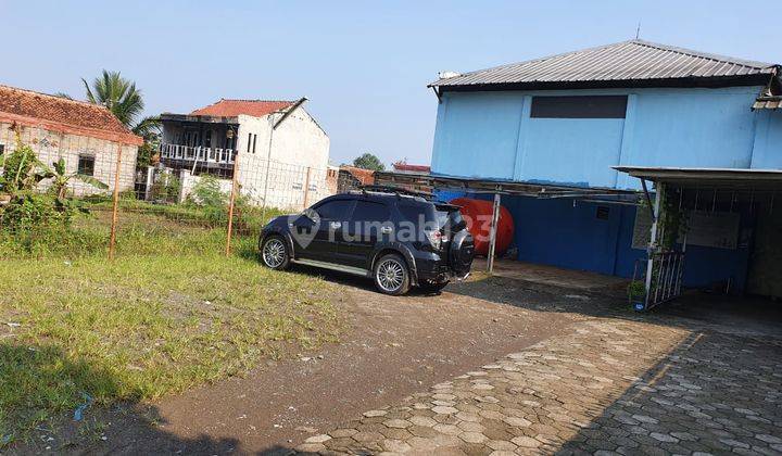 Jual Fasilitas Olahraga Dekat Terminal Laladon Bogor 1