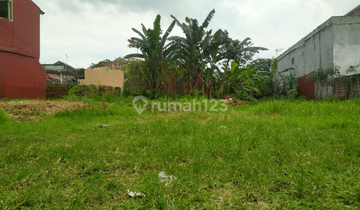 Jual Tanah Strategis SHM Dekat Stasiun Bogor 5