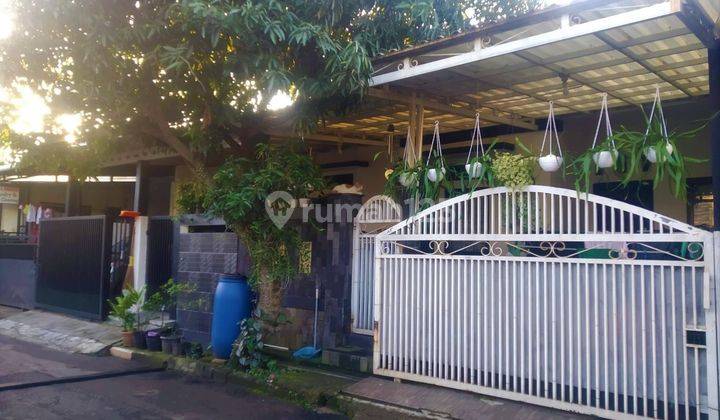 Rumah Murah Area Ciomas, 15 Meni Alun Alun Kota Bogor 1