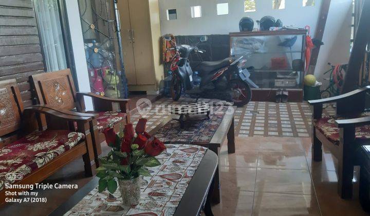 Dijual Rumah Depok Dekat Gerbang Tol Cimanggis 6