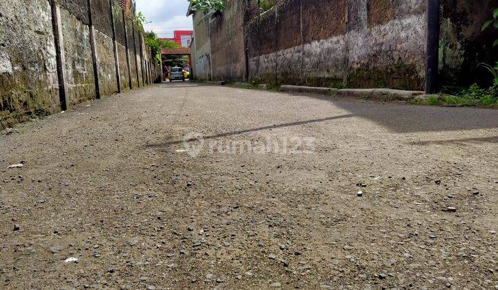 Tanah Siap Bangun Bogor Barat Dekat Terminal Bubulak  3
