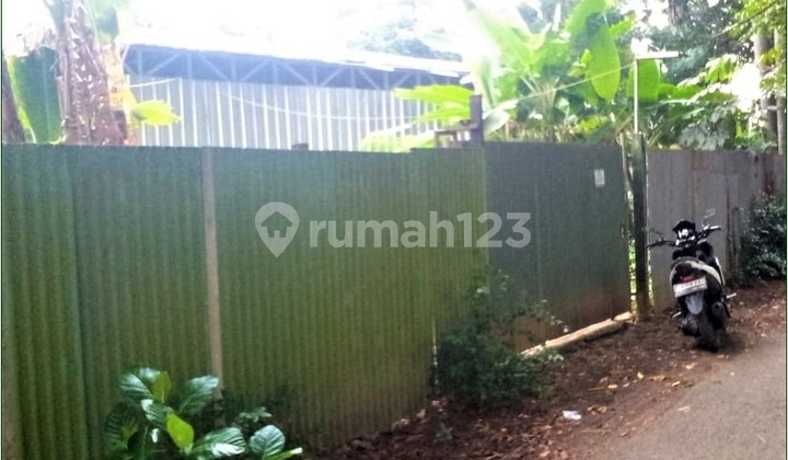  Tanah Strategis Pamulang Siap Bangun Dekat Terminal Pondok Cabe 1