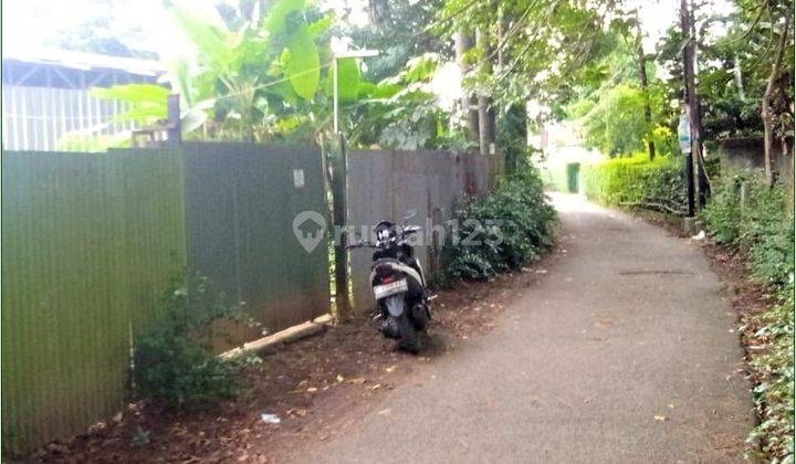  Tanah Strategis Pamulang Siap Bangun Dekat Terminal Pondok Cabe 2