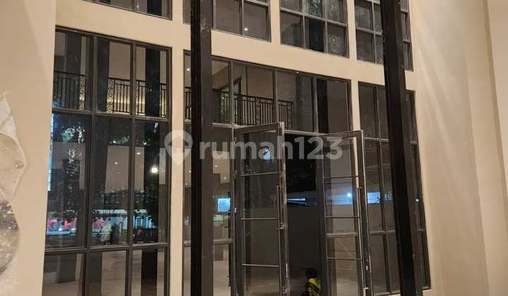 New Building in Dago Bandung