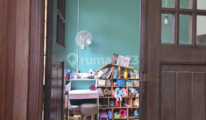 2 Rumah 1 Harga di Mainroad Dago Pusat Kota Bandung, Strategis Cocok untuk Klinik, Hotel, Kantor, Bisnis Kuliner 2