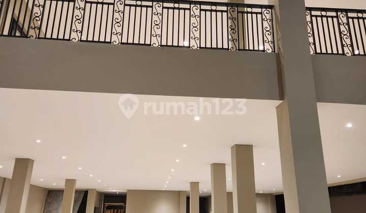 New Building in Dago Bandung