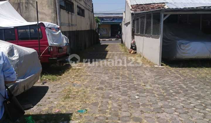 Tanah di Cibeunying Kidul Ahmad Yani Kota Bandung