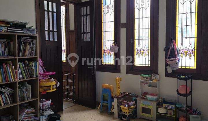 2 Rumah 1 Harga di Mainroad Dago Pusat Kota Bandung, Strategis Cocok untuk Klinik, Hotel, Kantor, Bisnis Kuliner