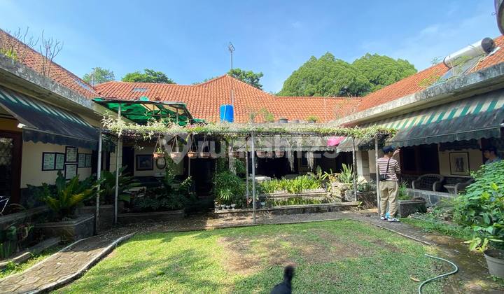 Rumah SHM Bangunan Belanda di Cisangkuy Kota Bandung 2
