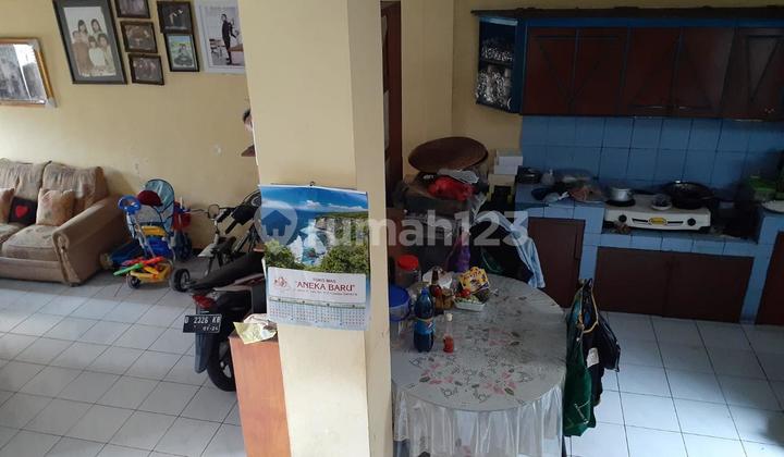 Rumah 2 Lantai Siap Huni Antapani Bandung Dibawah Harga Pasaran 2