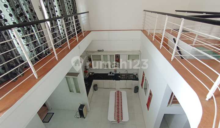 Rumah 2 Lantai Dekat Gasibu Kota Bandung 1