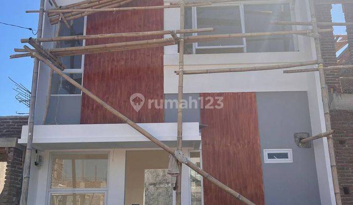 Rumah 2 Lantai Dekat Kampus UIN ALAUDDIN MAKASSAR  2