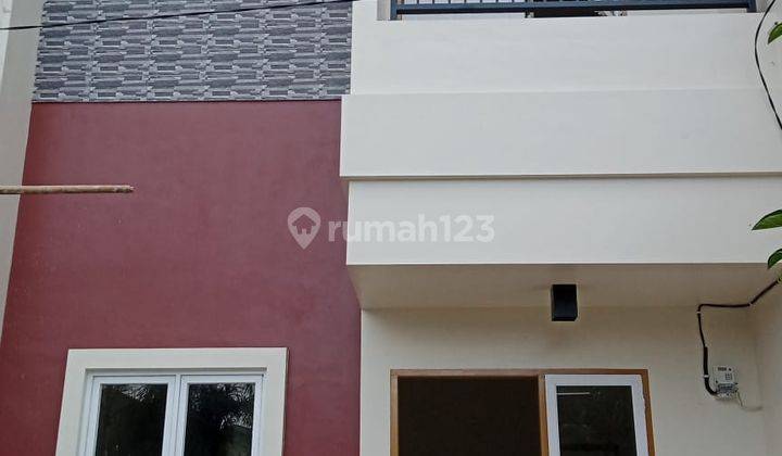 Rumah 2 Lantai Murah di Tengah Kota Makassar 1