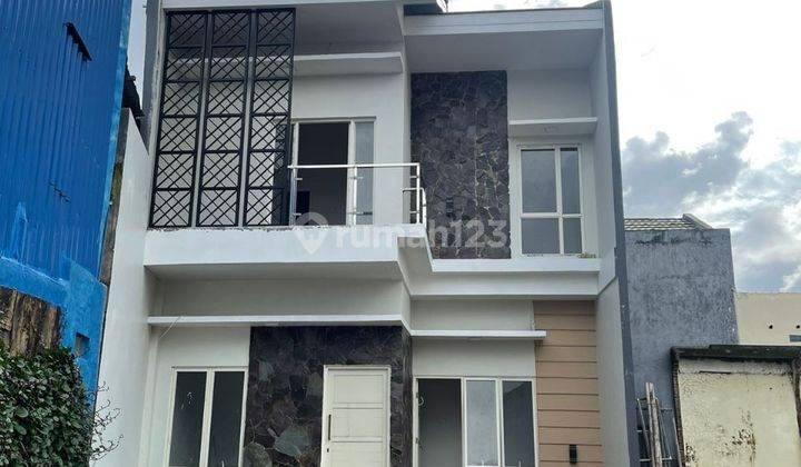 Dijual Rumah Dekat Bandara Sultan Hasanuddin Makassar 2