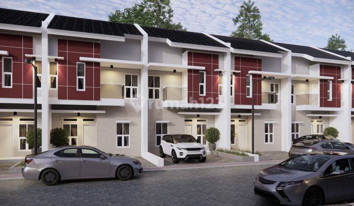 Dijual Rumah Mewah di Kota Makssar 2