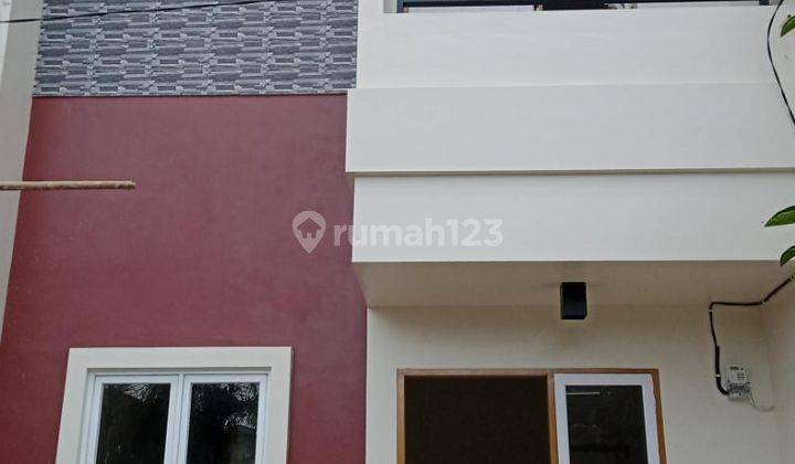 Dijual Rumah 2 Lantai di Kompleks Puri Taman Sari Todopuli Makass 2