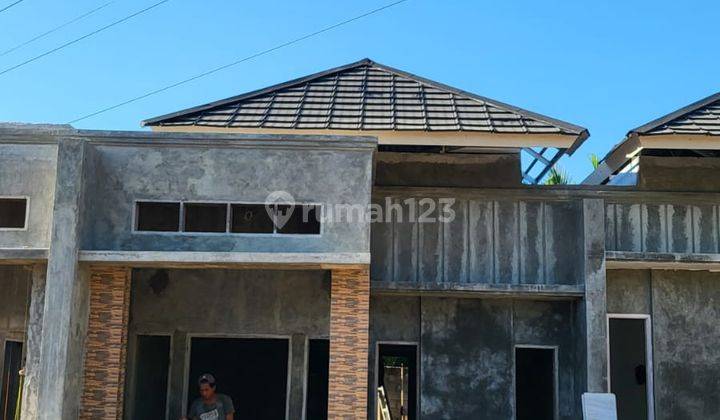 Rumah 1 Lantai, Harga 400 An di Tengah Kota Makassar 2