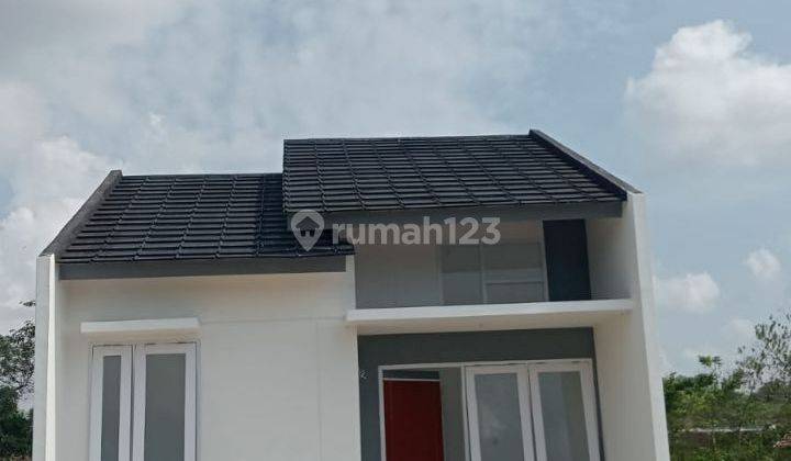 Dijual Rumah Minimalis Harga Ekonomis 1