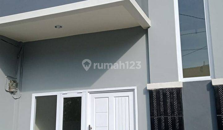 Rumah Siap Huni 2 Lantai Derah Toddopuli 10 Makassar 1