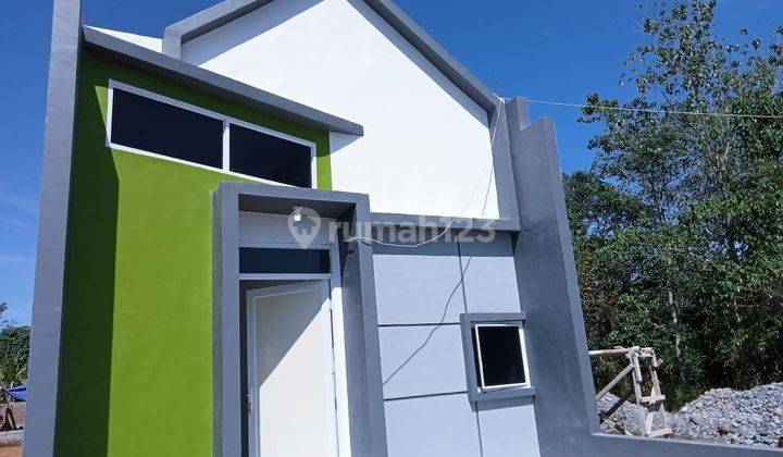 Dijual Rumah 1 Lantai Dengan Harga Terjangkau Dekat Btp 1