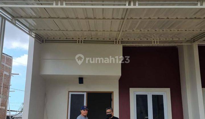 Rumah 2 Lantai Lokasi Komplek Puri Taman Sari  1