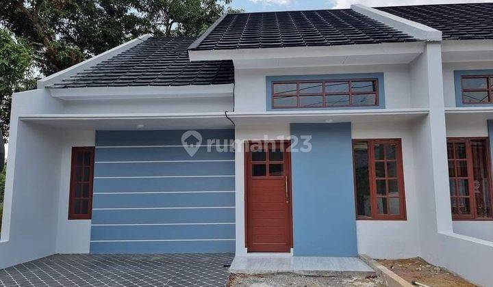 Dijual Rumah 1 Lantai Siap Huni Lokasi Telkomas Makassar 1