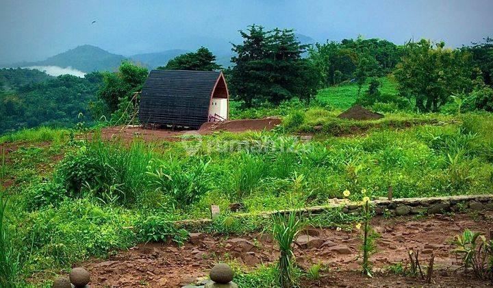 Kavling Villa di Kawasan Wisata Puncak Bollangi 2