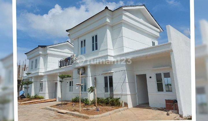 Dijual Rumah Mewah 2 Lantai, Lokasi Hertasning 1