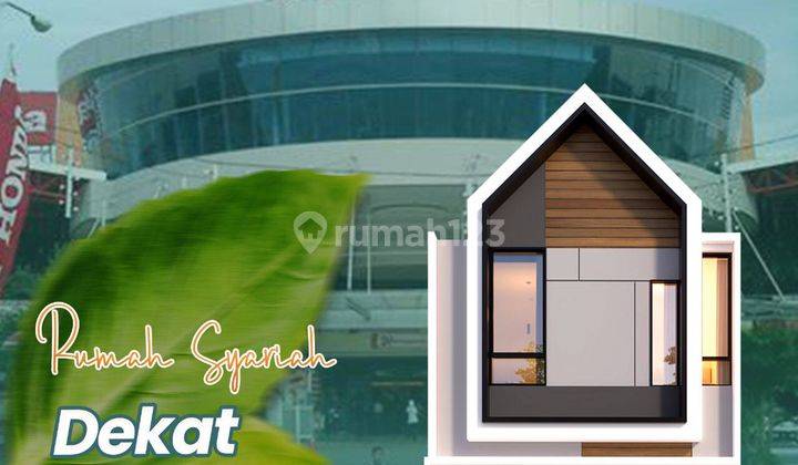 Dijual Rumah 2 Lantai Dekat Mall Mtos Makassar 1