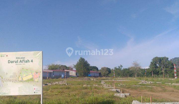 Dijual Tanah Kavling Perumahan Dekat Dari Btp 1