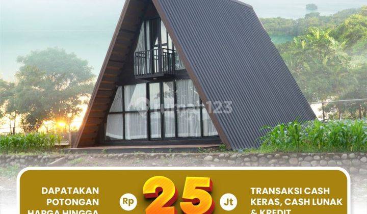 Dijual Kavling Villa Wisata Puncak Bollangi Gowa 2