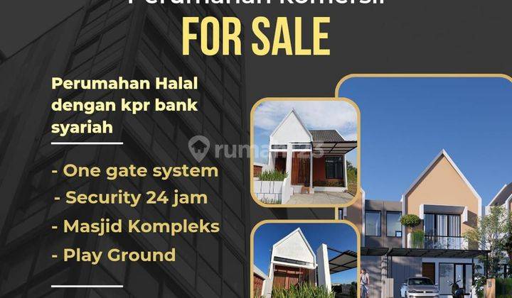 Dijual Rumah Siap Huni 1 Lantai Daerah Gowa 2