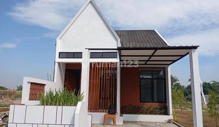 Dijual Rumah Siap Huni 1 Lantai Daerah Gowa 1