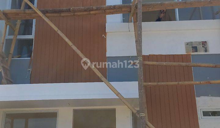 Rumah 2 Lantai Dekat Dari Kampus Uin Alauddin Samata  2