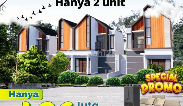 Rumah 2 Lantai, Dekat Dari Kampus Mega Rezky Makassar 1