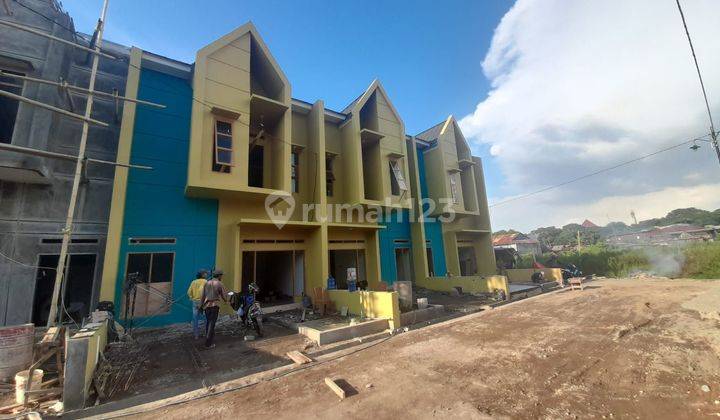 Rumah 2 Lantai Dekat Kampus Unhas Makassar  2