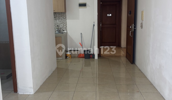 Jual cepat apartemen grand palace 2br 