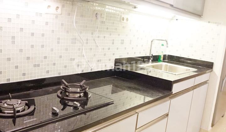 Disewakan apartemen grand palace 3kmr full furnish